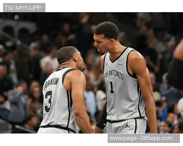 马刺视卡斯尔为文班理想搭档交易他将让人感到震惊