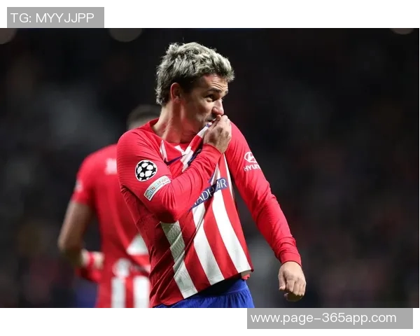 格列兹曼绝妙停球后凌空抽射助马竞再度领先精彩瞬间回顾 格列兹曼绝妙停球后凌空抽射助马竞再度领先精彩瞬间回顾