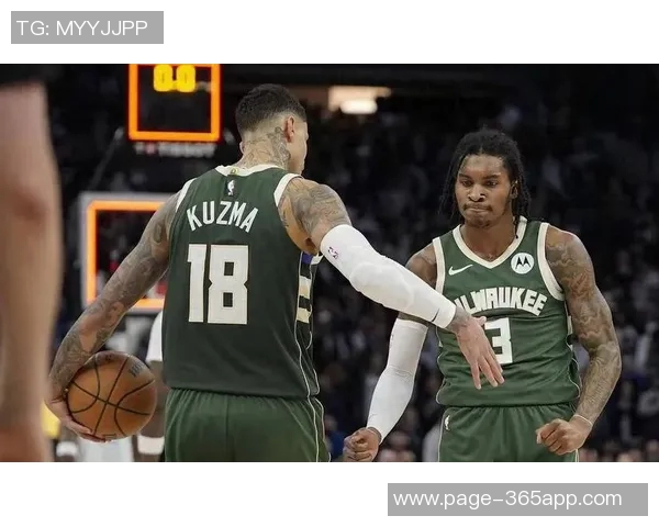 今日雄鹿迎战马刺字母哥与库兹马状态回暖双双出战引期待 今日雄鹿迎战马刺字母哥与库兹马状态回暖双双出战引期待